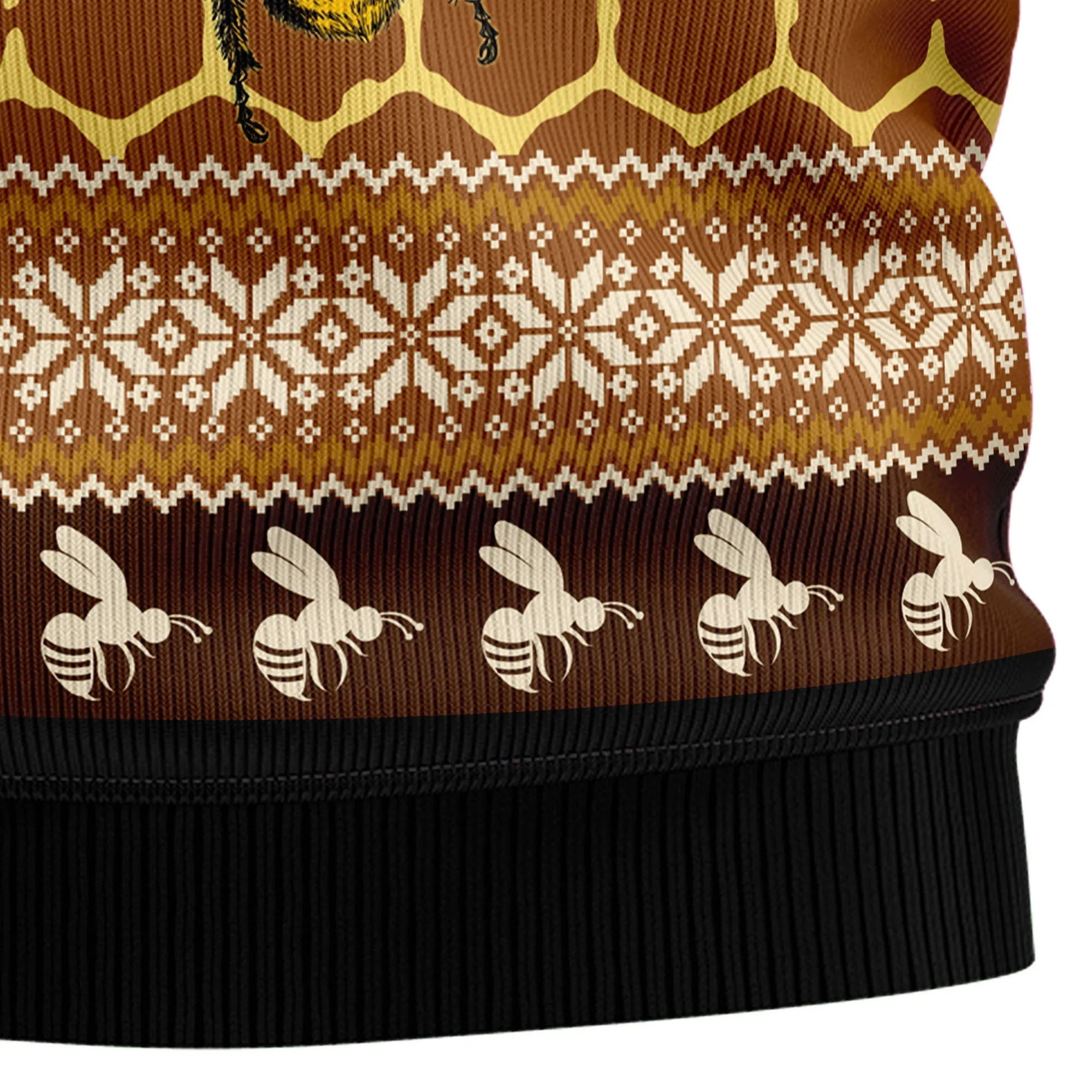 Ugly Sweater JulesRoche All-over Print Holiday Comfort