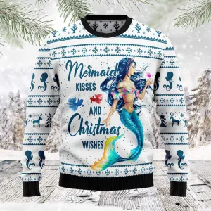 Unisex Ugly Christmas Sweater JulesRoche All-Over Print