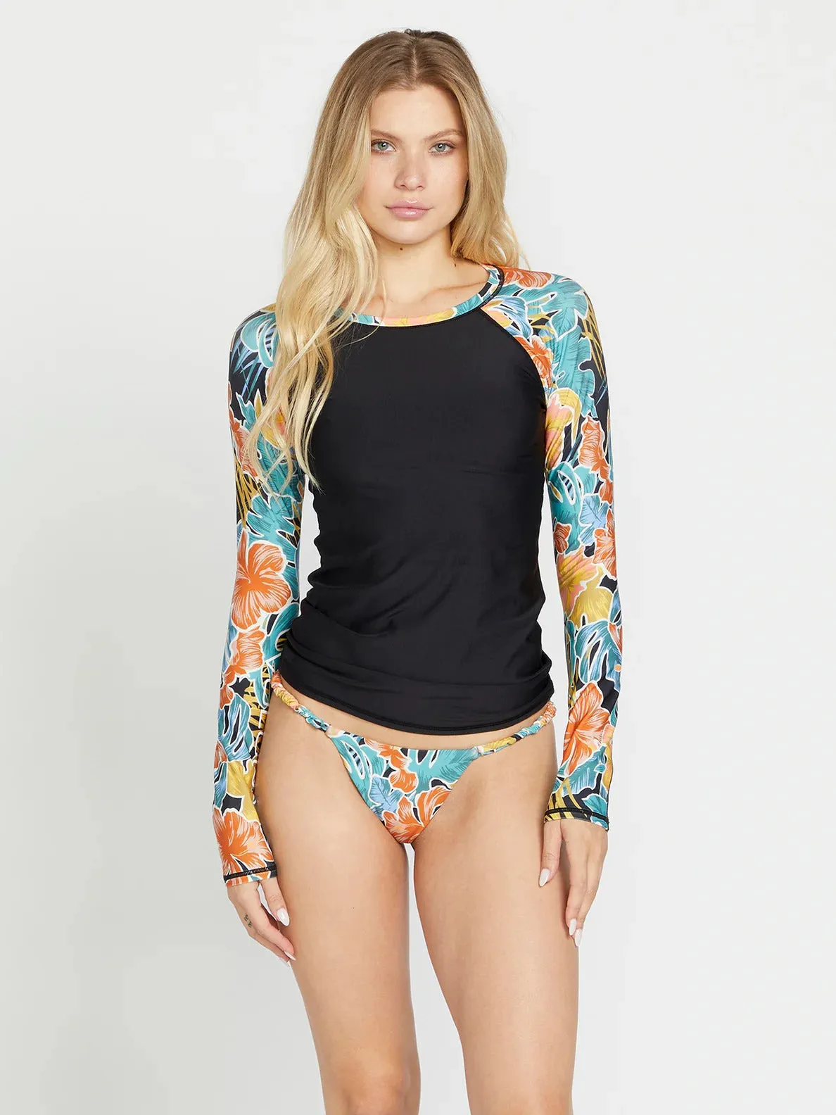 Volcom Take It Easy Long Sleeve Rashguard