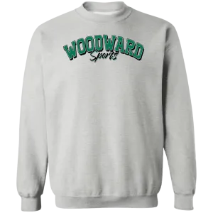 Woodward Sports Crewneck