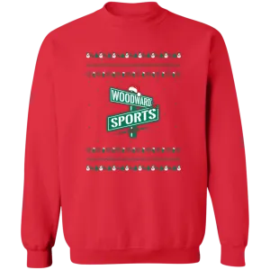 WSN Ugly Christmas Sweater