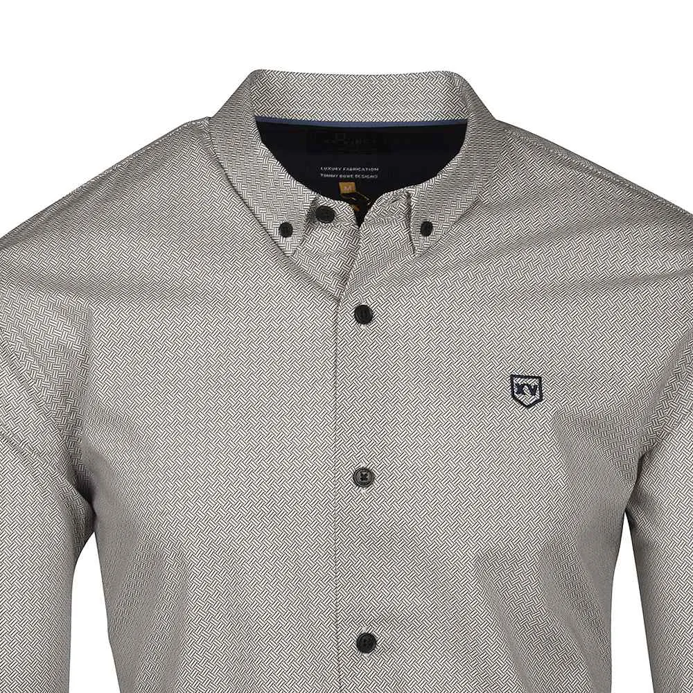 XV KINGS Rangataua Long Sleeve Shirt Casual Shirt - Cadet