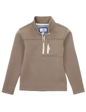 Youth Artic Pullover- Acorn