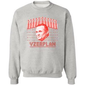 Yzerplan Christmas Sweater