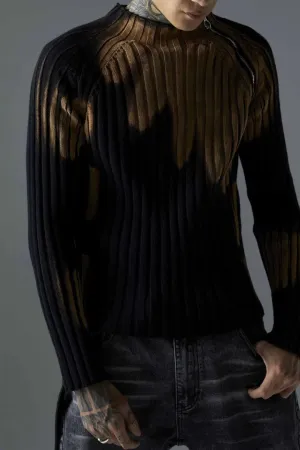 Zip Streetwear Pullover